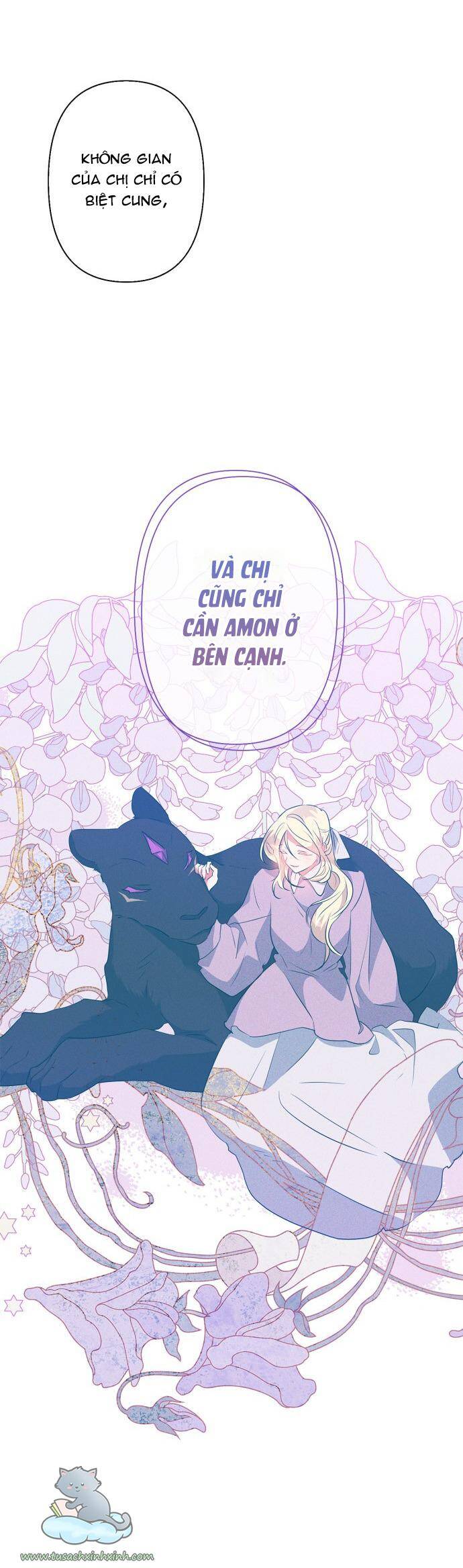 Tôi Đang Nuôi Dưỡng Một Con Quái Thú Chap 57 - Next Chap 58