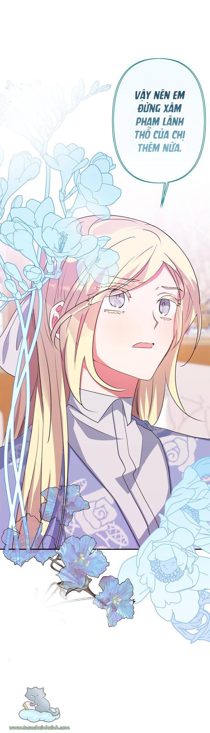 Tôi Đang Nuôi Dưỡng Một Con Quái Thú Chap 57 - Next Chap 58