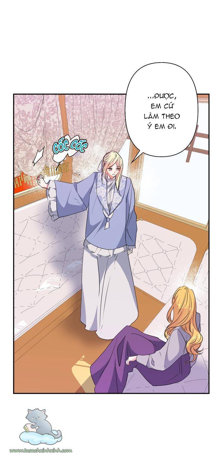 Tôi Đang Nuôi Dưỡng Một Con Quái Thú Chap 57 - Next Chap 58