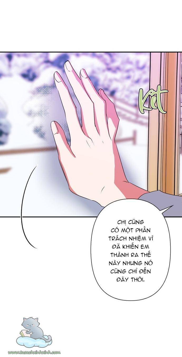 Tôi Đang Nuôi Dưỡng Một Con Quái Thú Chap 57 - Next Chap 58