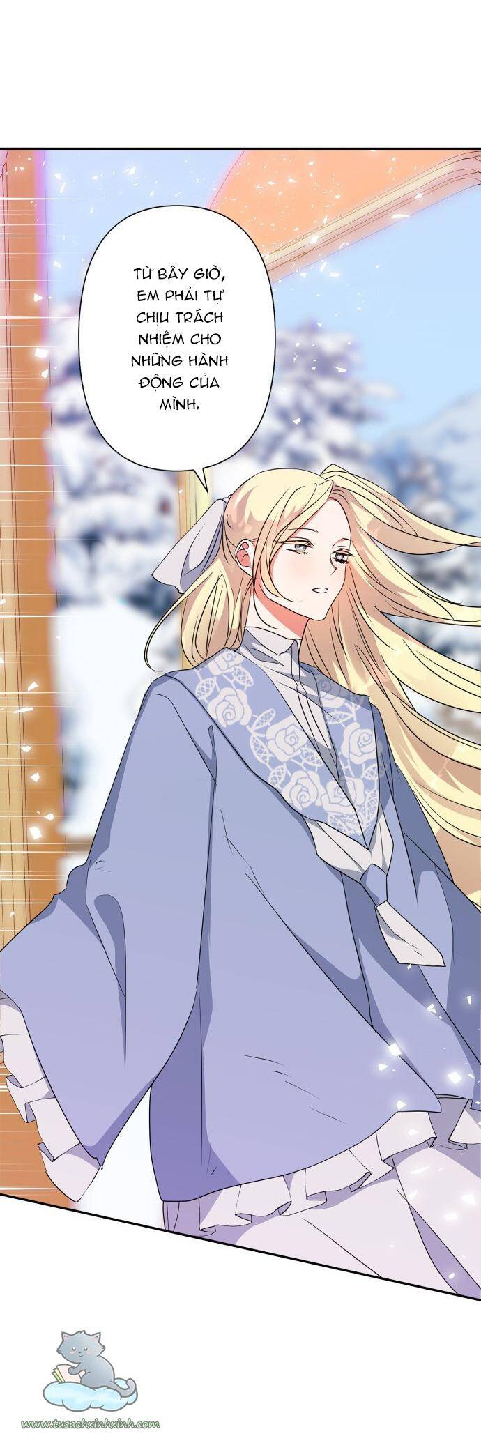 Tôi Đang Nuôi Dưỡng Một Con Quái Thú Chap 57 - Next Chap 58