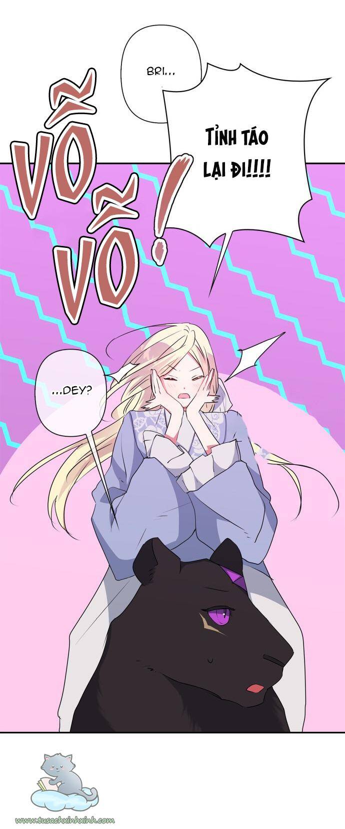 Tôi Đang Nuôi Dưỡng Một Con Quái Thú Chap 57 - Next Chap 58