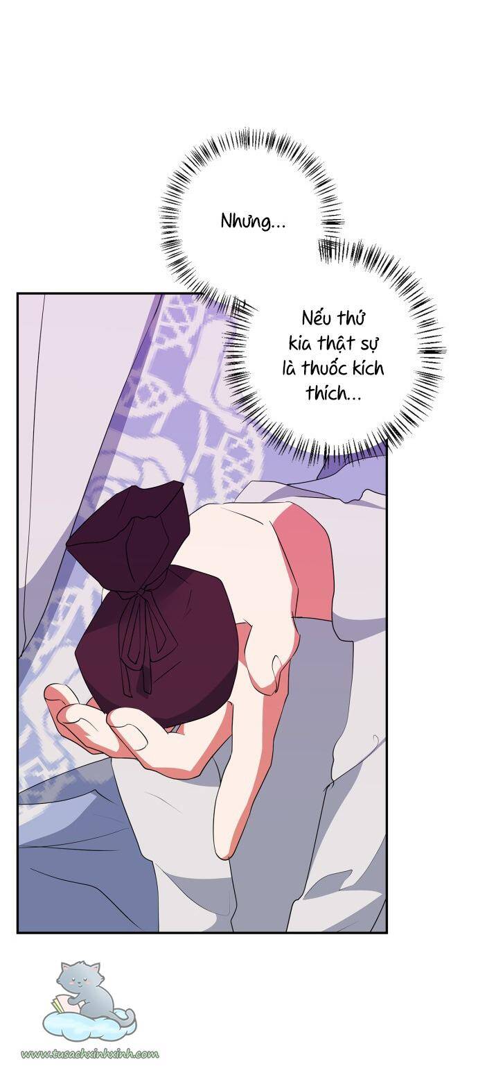 Tôi Đang Nuôi Dưỡng Một Con Quái Thú Chap 57 - Next Chap 58