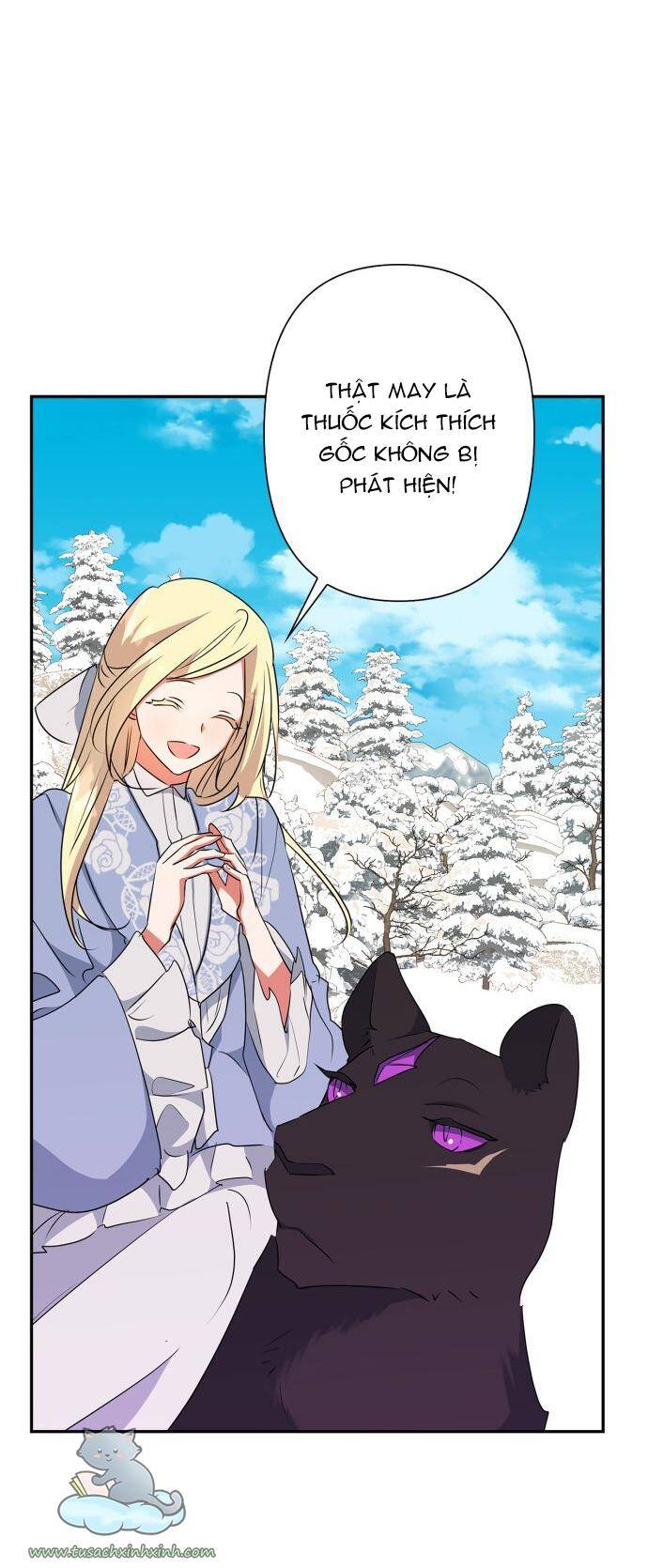 Tôi Đang Nuôi Dưỡng Một Con Quái Thú Chap 57 - Next Chap 58