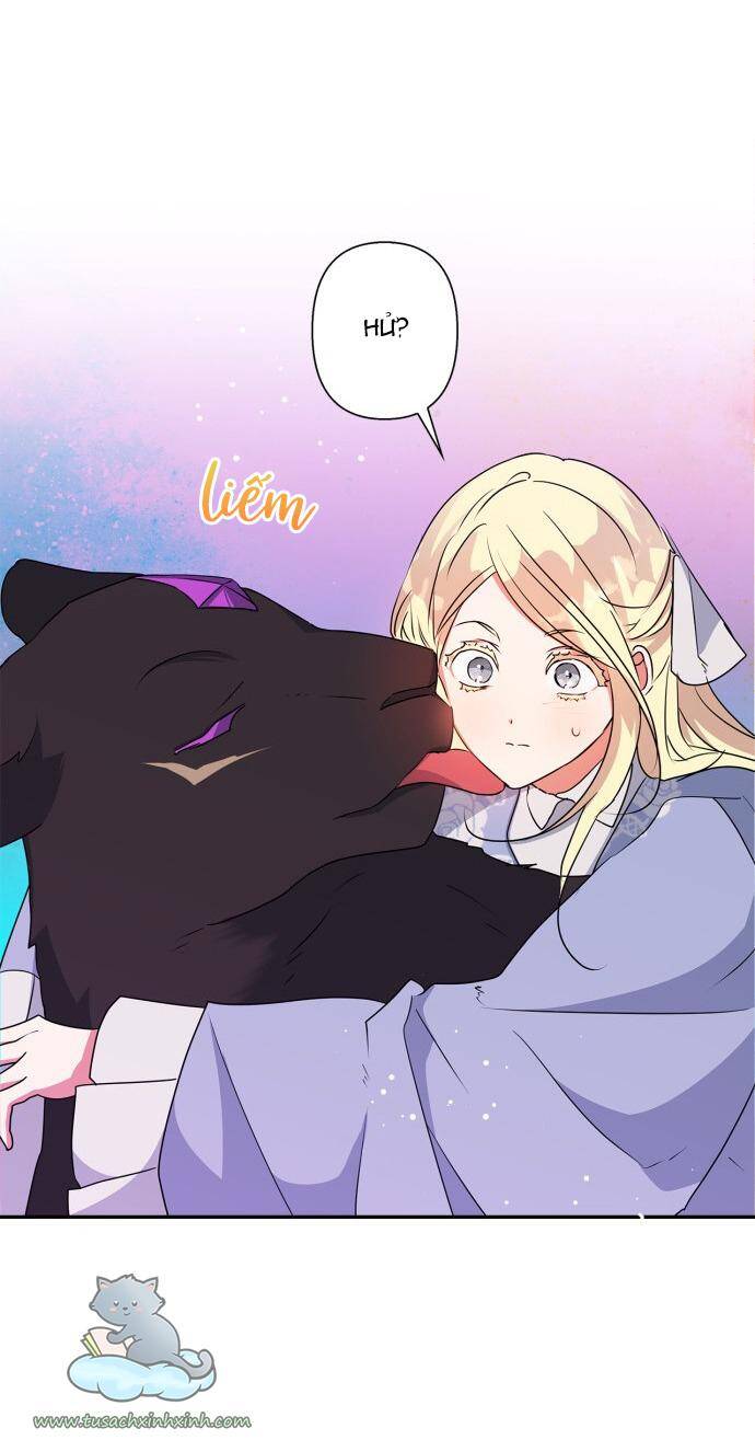 Tôi Đang Nuôi Dưỡng Một Con Quái Thú Chap 57 - Next Chap 58