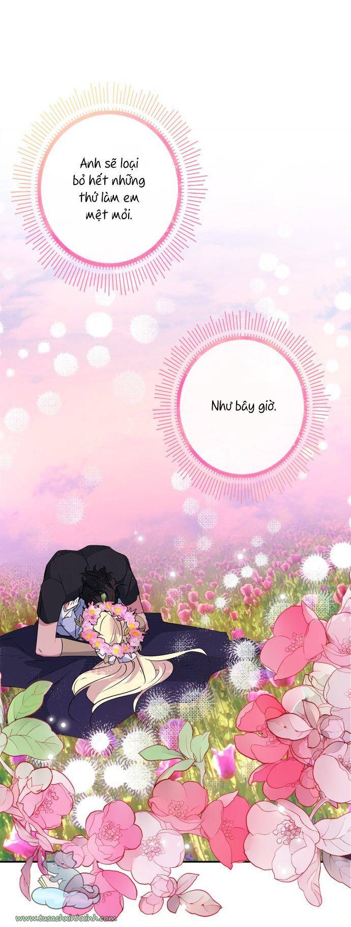 Tôi Đang Nuôi Dưỡng Một Con Quái Thú Chap 57 - Next Chap 58