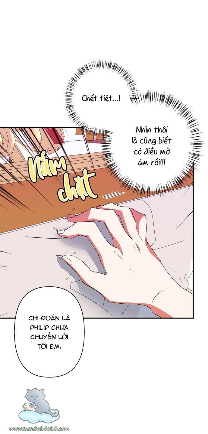 Tôi Đang Nuôi Dưỡng Một Con Quái Thú Chap 57 - Next Chap 58