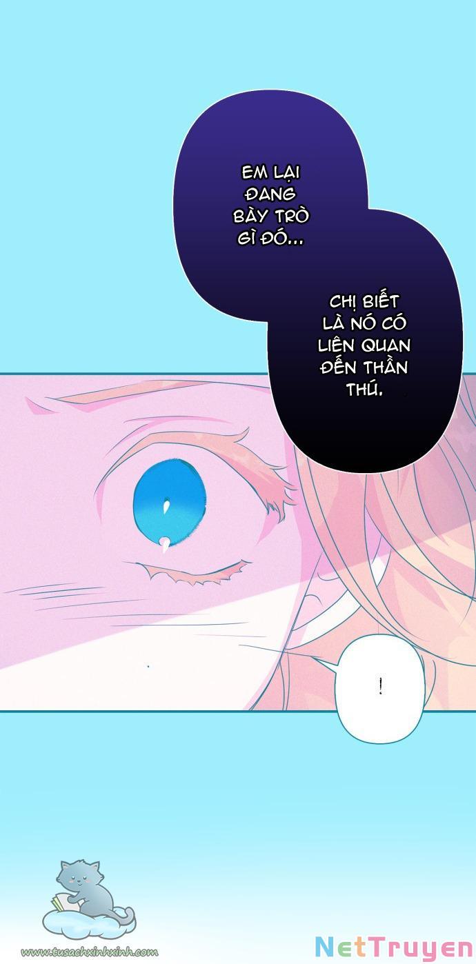 Tôi Đang Nuôi Dưỡng Một Con Quái Thú Chap 58 - Next Chap 59