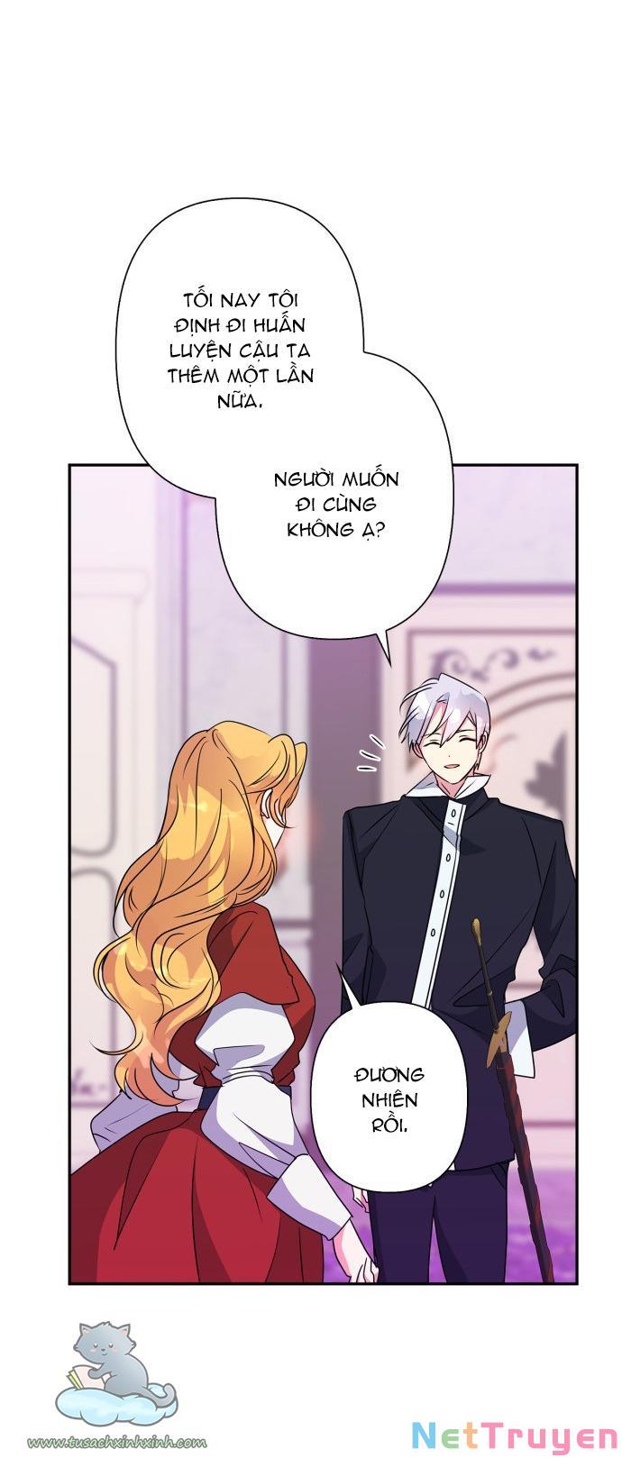 Tôi Đang Nuôi Dưỡng Một Con Quái Thú Chap 58 - Next Chap 59