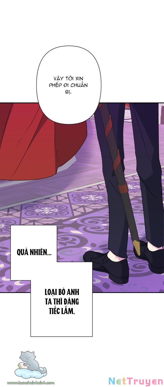 Tôi Đang Nuôi Dưỡng Một Con Quái Thú Chap 58 - Next Chap 59