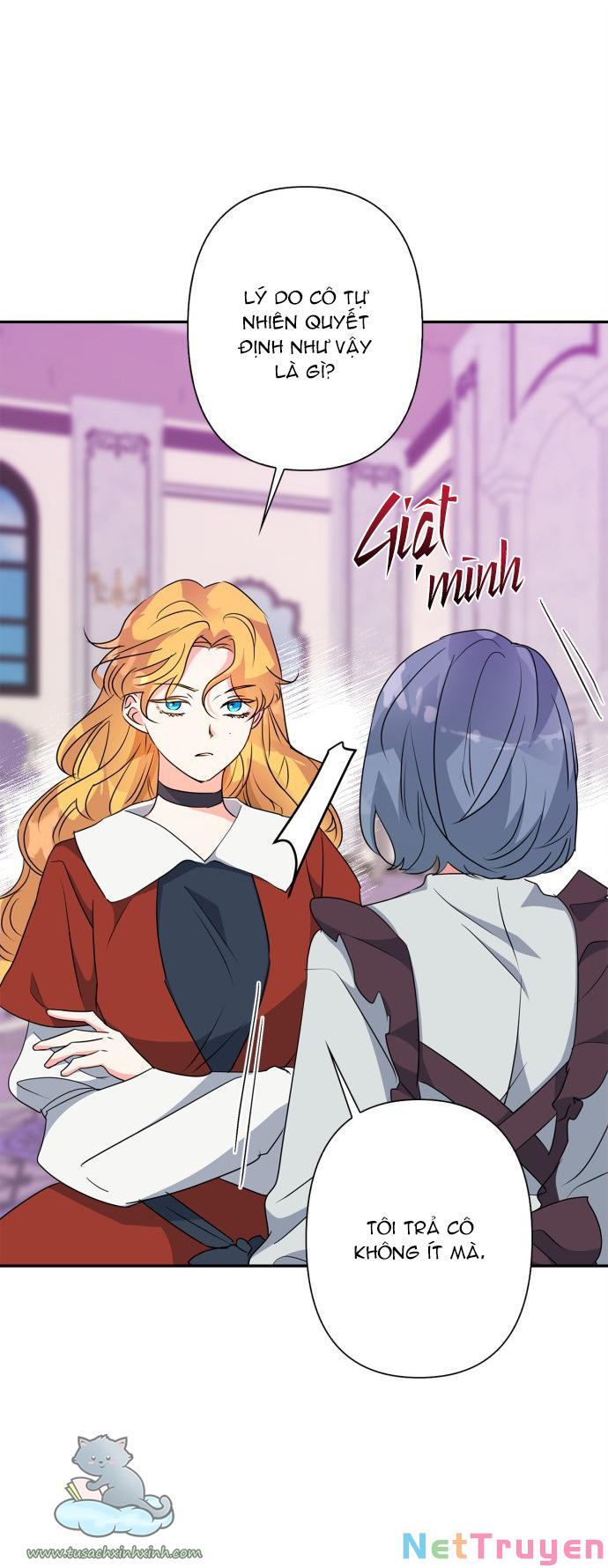 Tôi Đang Nuôi Dưỡng Một Con Quái Thú Chap 58 - Next Chap 59