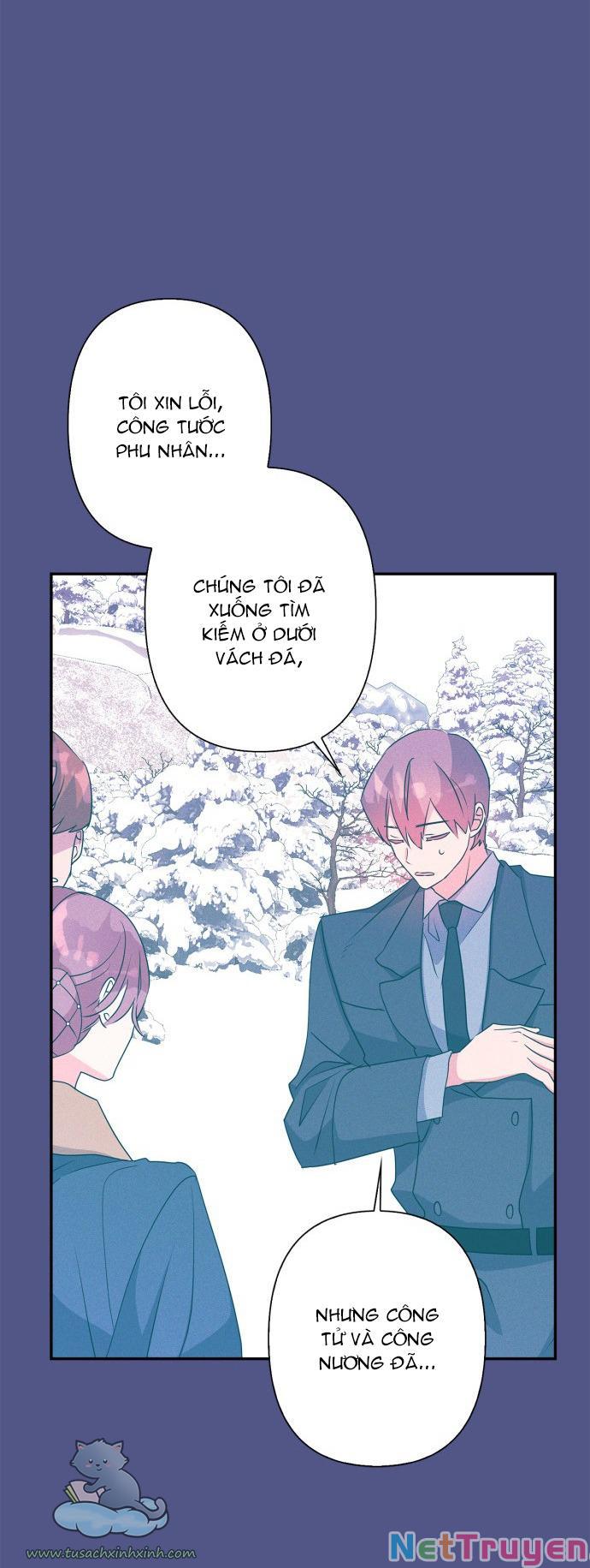 Tôi Đang Nuôi Dưỡng Một Con Quái Thú Chap 58 - Next Chap 59