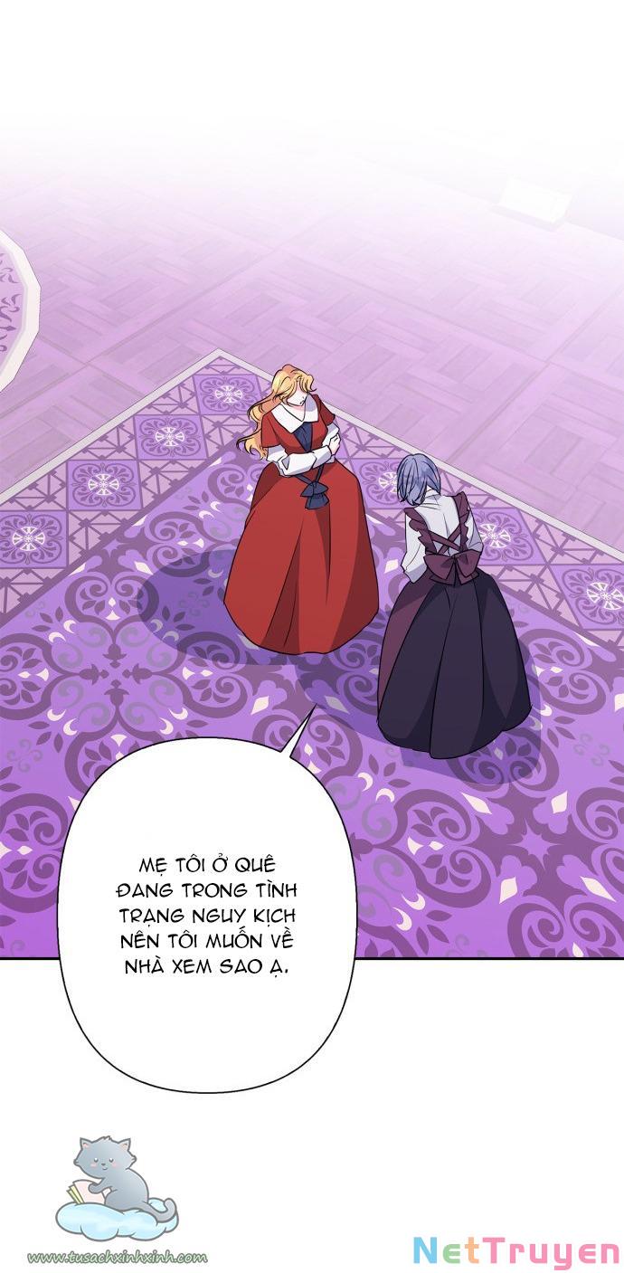 Tôi Đang Nuôi Dưỡng Một Con Quái Thú Chap 58 - Next Chap 59