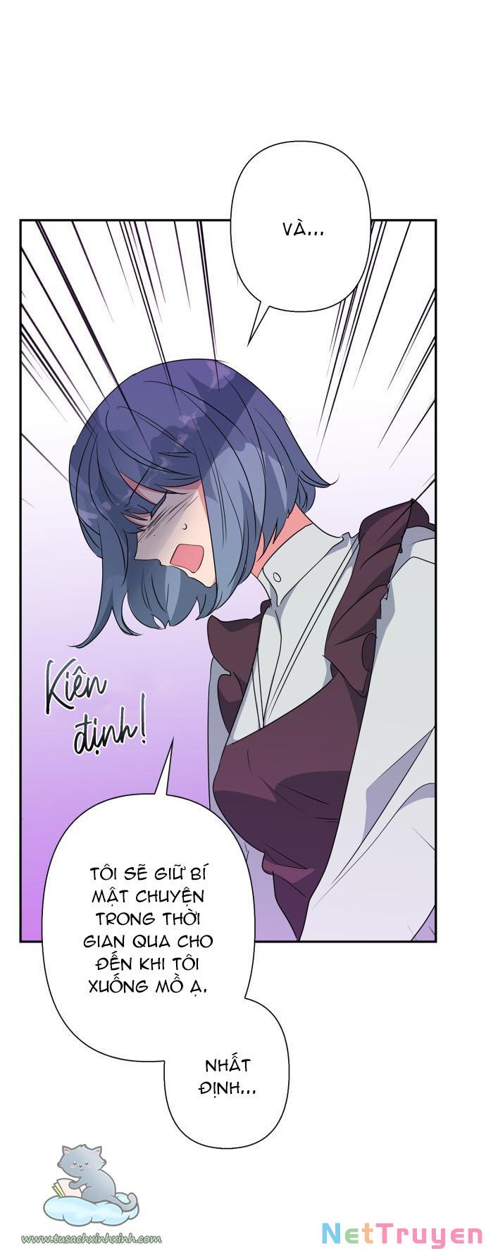 Tôi Đang Nuôi Dưỡng Một Con Quái Thú Chap 58 - Next Chap 59