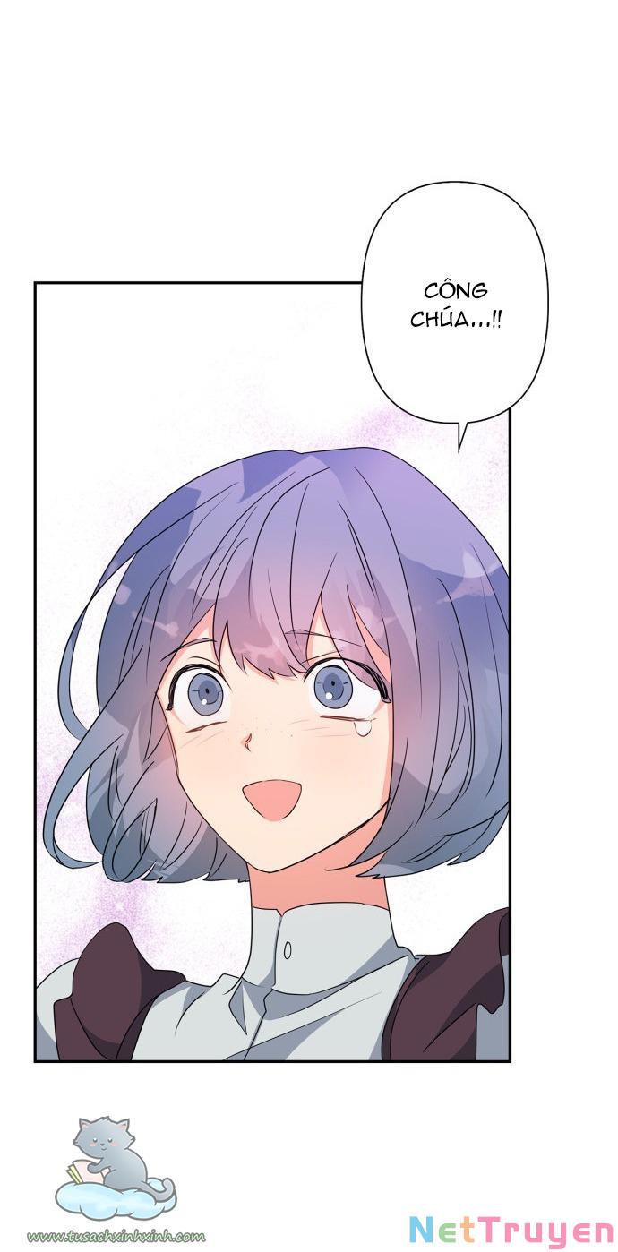 Tôi Đang Nuôi Dưỡng Một Con Quái Thú Chap 58 - Next Chap 59