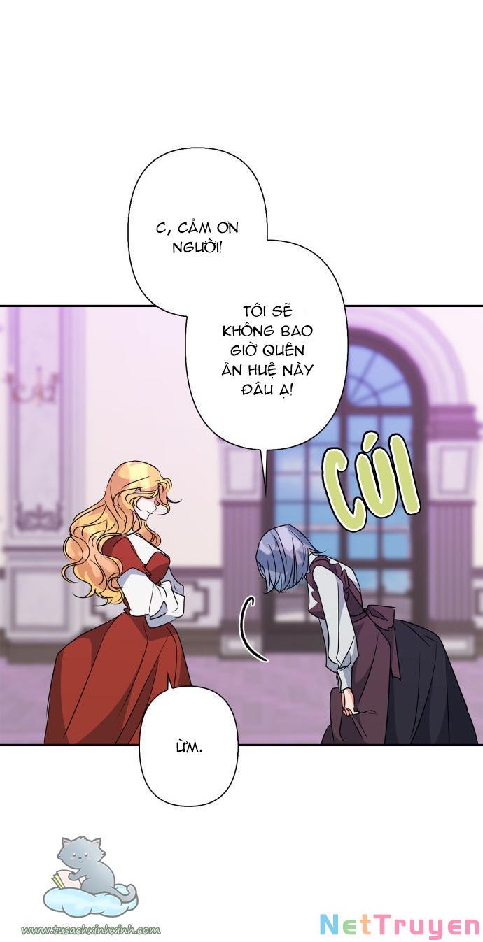 Tôi Đang Nuôi Dưỡng Một Con Quái Thú Chap 58 - Next Chap 59