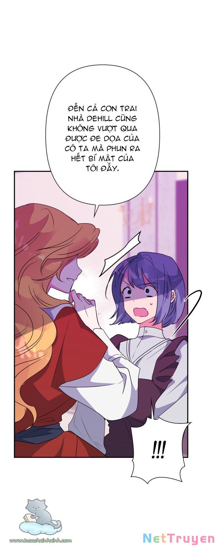 Tôi Đang Nuôi Dưỡng Một Con Quái Thú Chap 58 - Next Chap 59