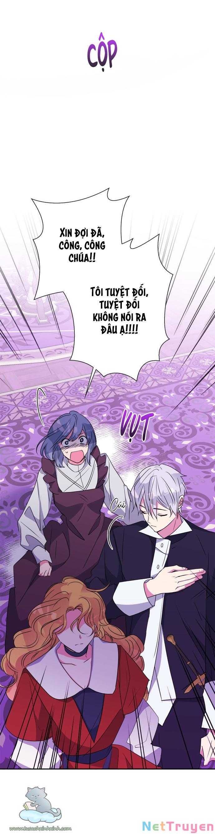 Tôi Đang Nuôi Dưỡng Một Con Quái Thú Chap 58 - Next Chap 59