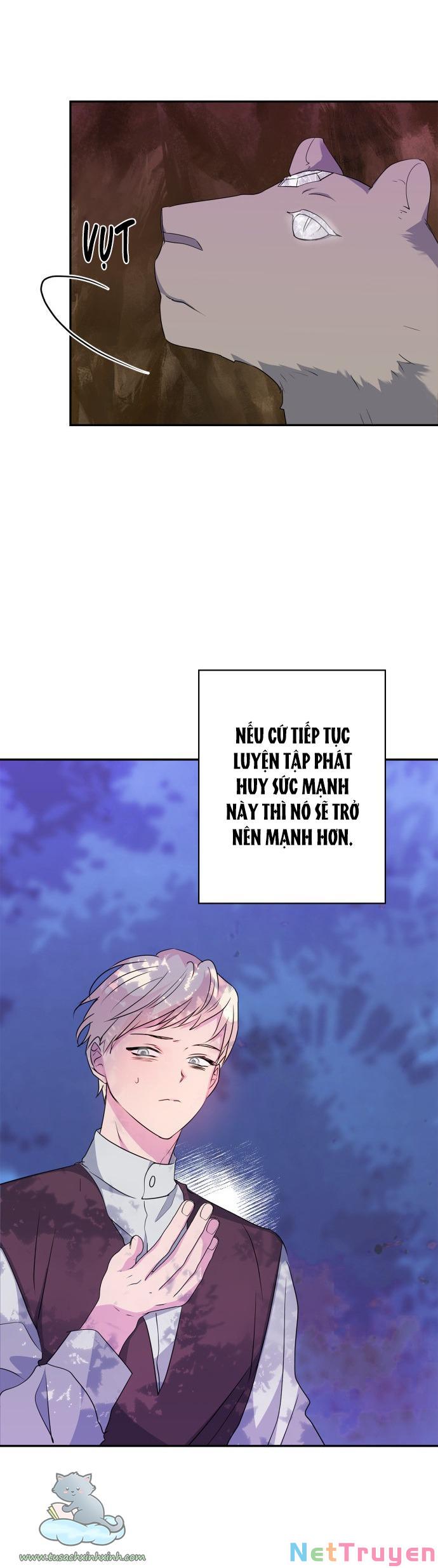 Tôi Đang Nuôi Dưỡng Một Con Quái Thú Chap 58 - Next Chap 59