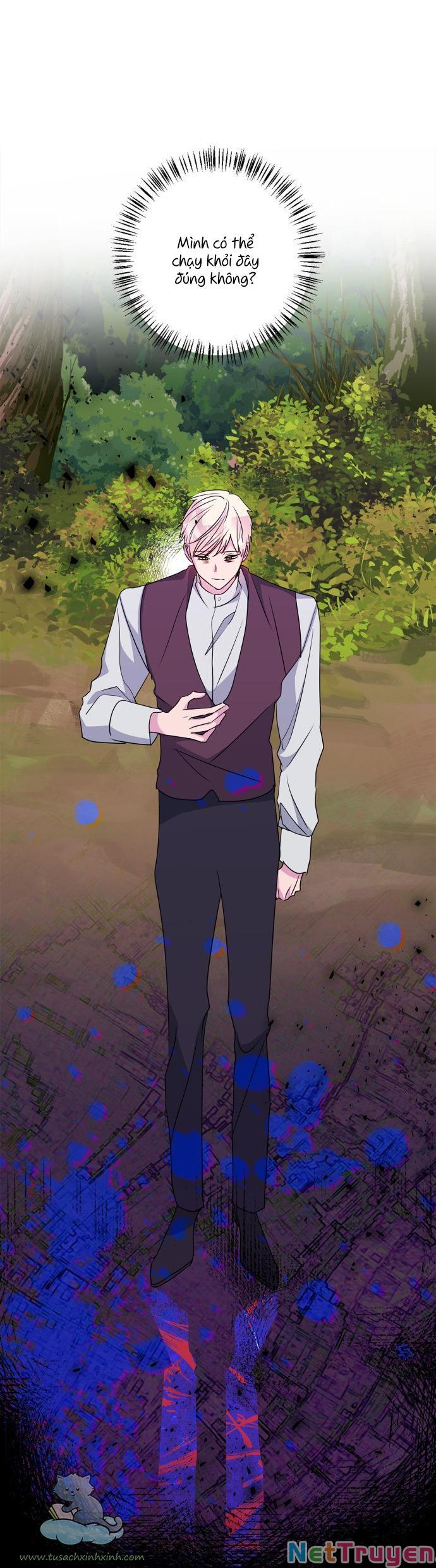 Tôi Đang Nuôi Dưỡng Một Con Quái Thú Chap 58 - Next Chap 59