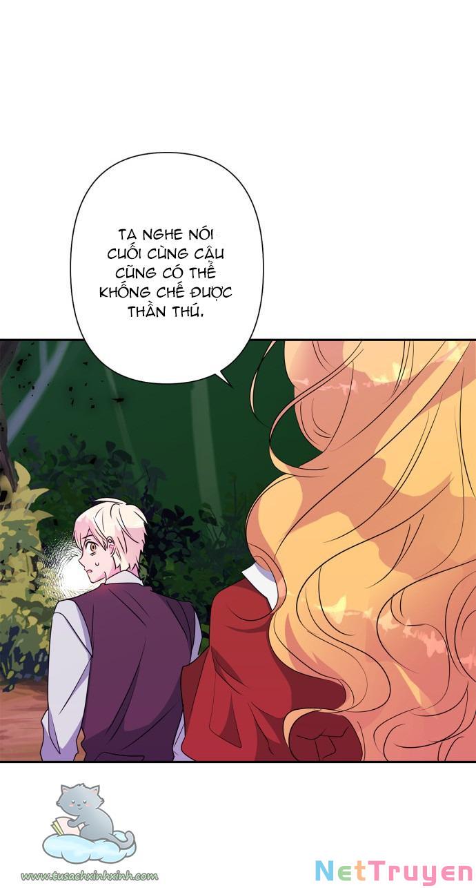 Tôi Đang Nuôi Dưỡng Một Con Quái Thú Chap 58 - Next Chap 59