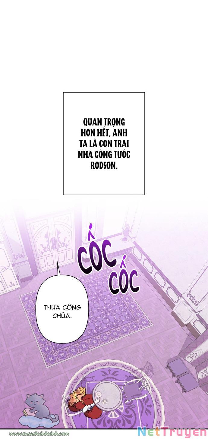 Tôi Đang Nuôi Dưỡng Một Con Quái Thú Chap 58 - Next Chap 59