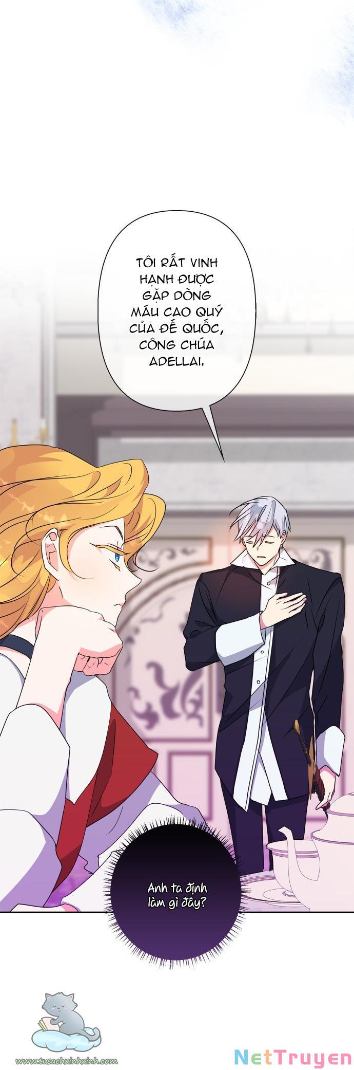 Tôi Đang Nuôi Dưỡng Một Con Quái Thú Chap 58 - Next Chap 59