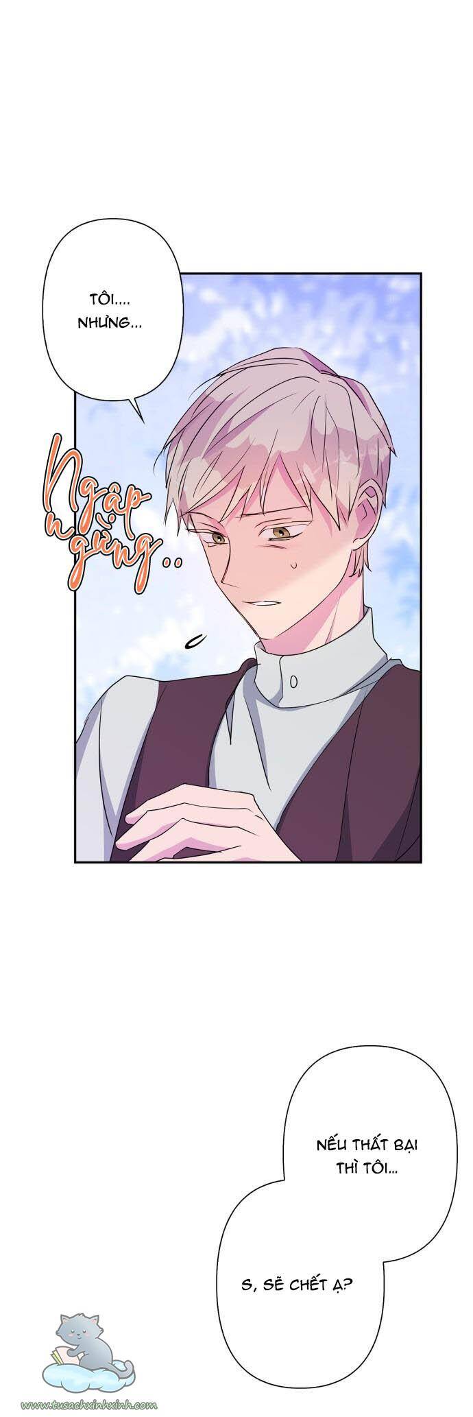 Tôi Đang Nuôi Dưỡng Một Con Quái Thú Chap 59 - Next Chap 60