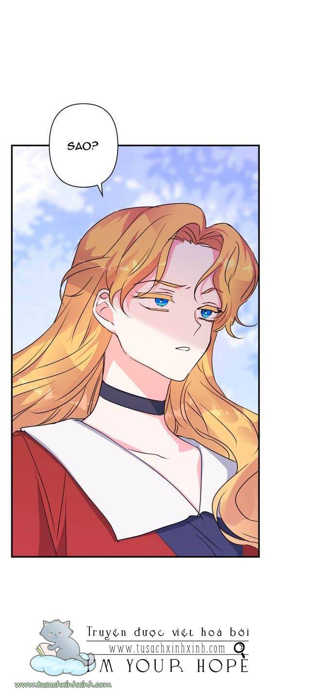 Tôi Đang Nuôi Dưỡng Một Con Quái Thú Chap 59 - Next Chap 60