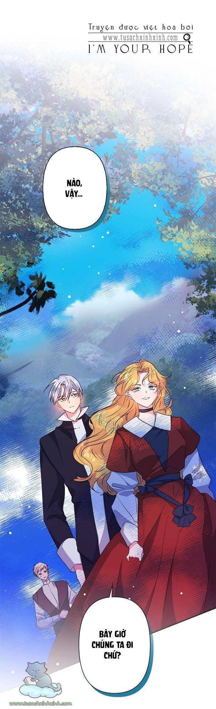 Tôi Đang Nuôi Dưỡng Một Con Quái Thú Chap 59 - Next Chap 60