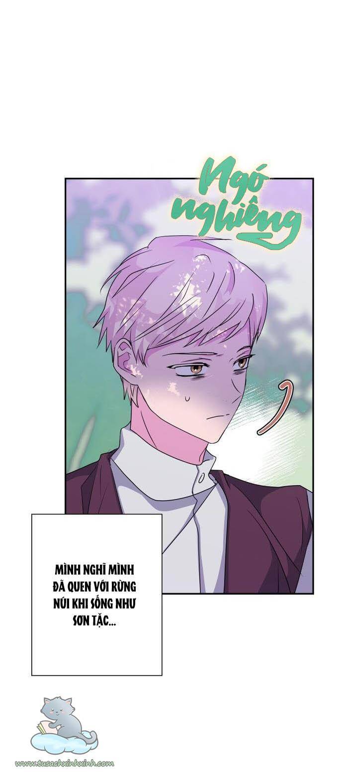 Tôi Đang Nuôi Dưỡng Một Con Quái Thú Chap 59 - Next Chap 60