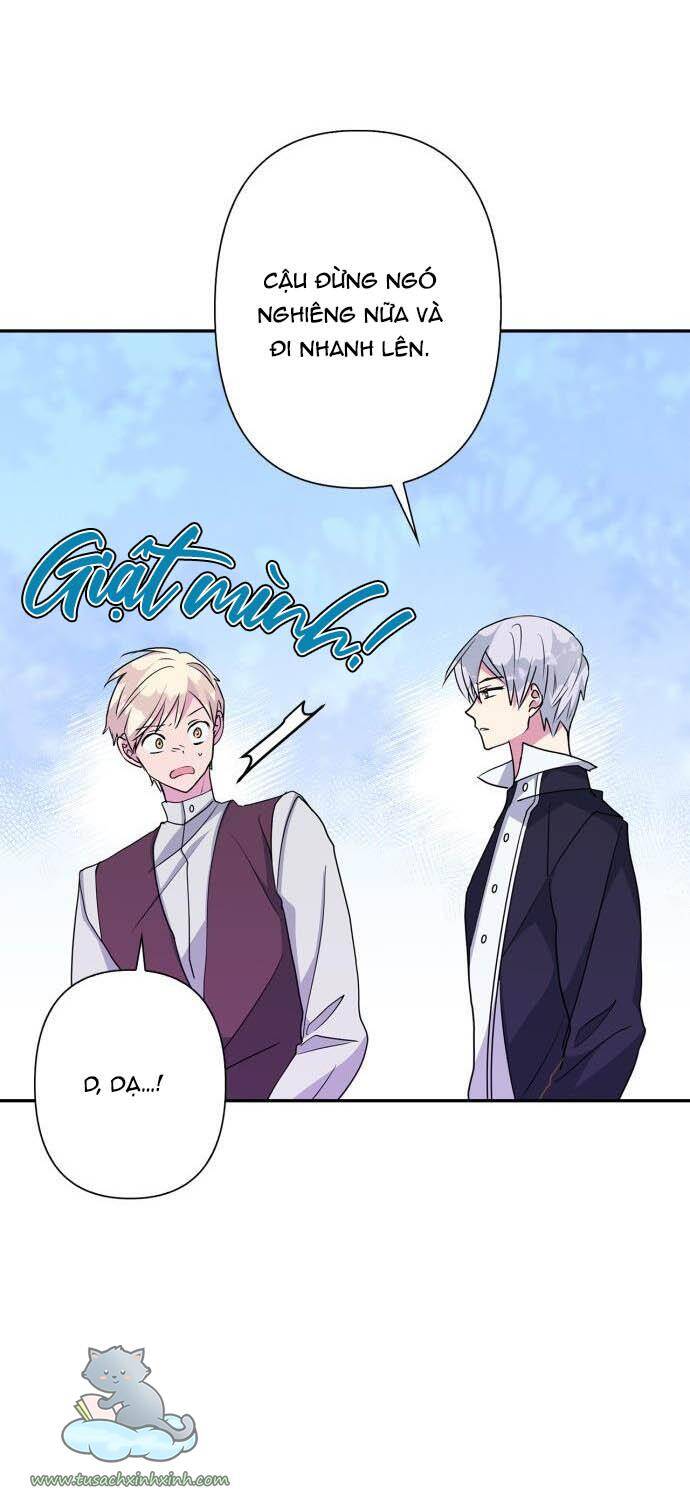 Tôi Đang Nuôi Dưỡng Một Con Quái Thú Chap 59 - Next Chap 60