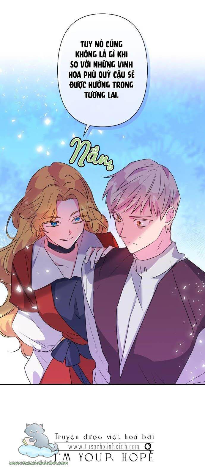Tôi Đang Nuôi Dưỡng Một Con Quái Thú Chap 59 - Next Chap 60