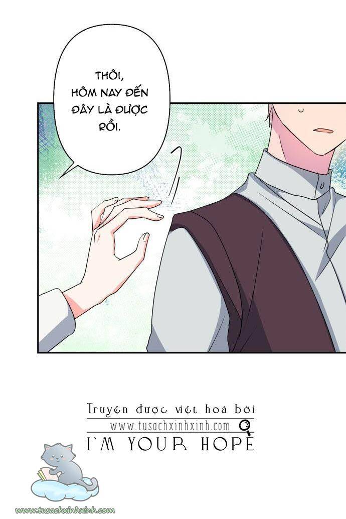 Tôi Đang Nuôi Dưỡng Một Con Quái Thú Chap 59 - Next Chap 60