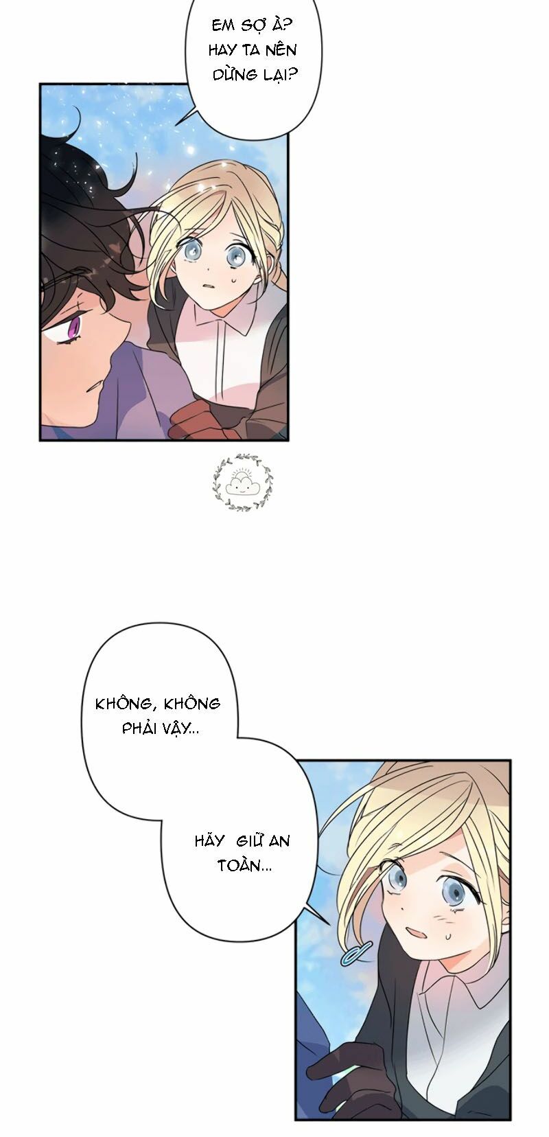 Tôi Đang Nuôi Dưỡng Một Con Quái Thú Chap 6 - Next Chap 7