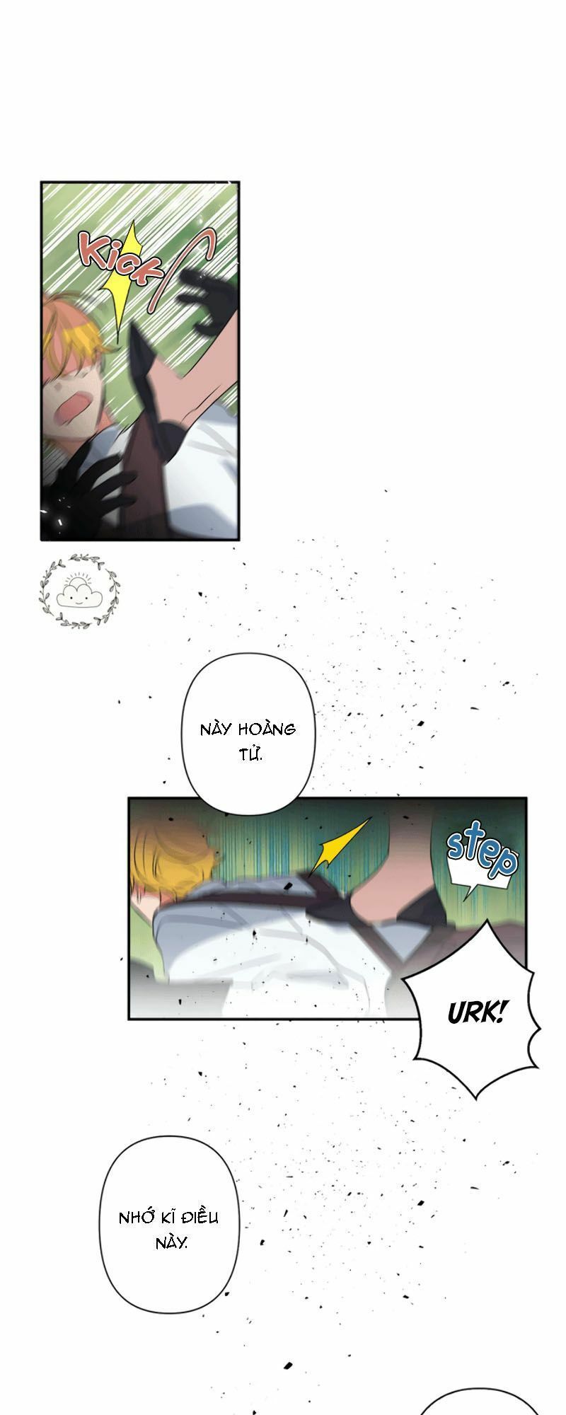 Tôi Đang Nuôi Dưỡng Một Con Quái Thú Chap 6 - Next Chap 7