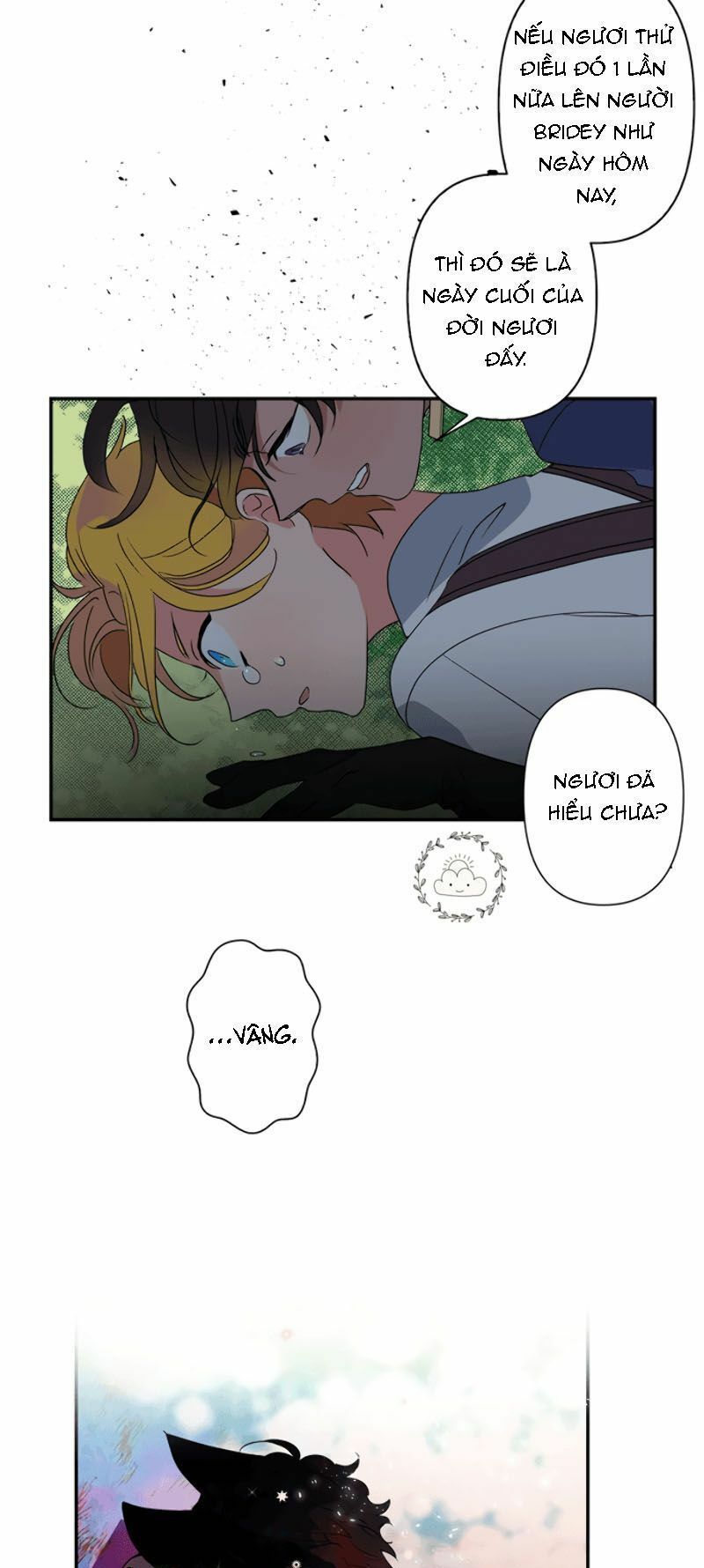 Tôi Đang Nuôi Dưỡng Một Con Quái Thú Chap 6 - Next Chap 7