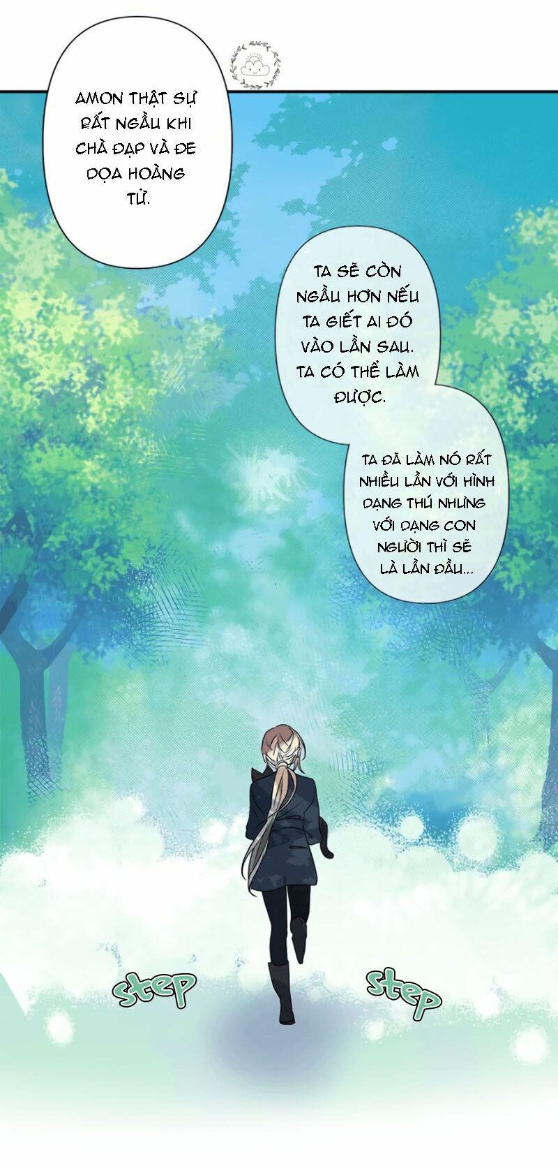 Tôi Đang Nuôi Dưỡng Một Con Quái Thú Chap 6 - Next Chap 7