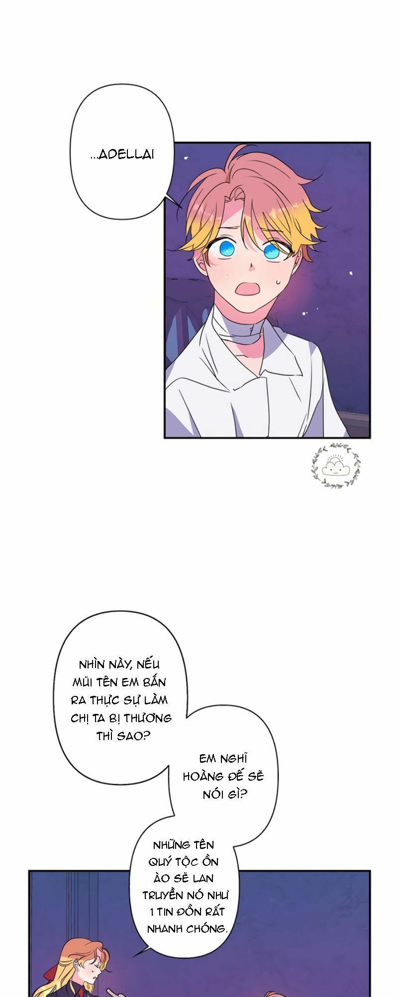 Tôi Đang Nuôi Dưỡng Một Con Quái Thú Chap 6 - Next Chap 7