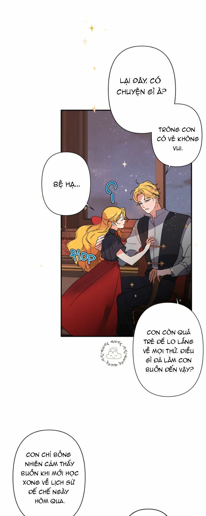 Tôi Đang Nuôi Dưỡng Một Con Quái Thú Chap 6 - Next Chap 7