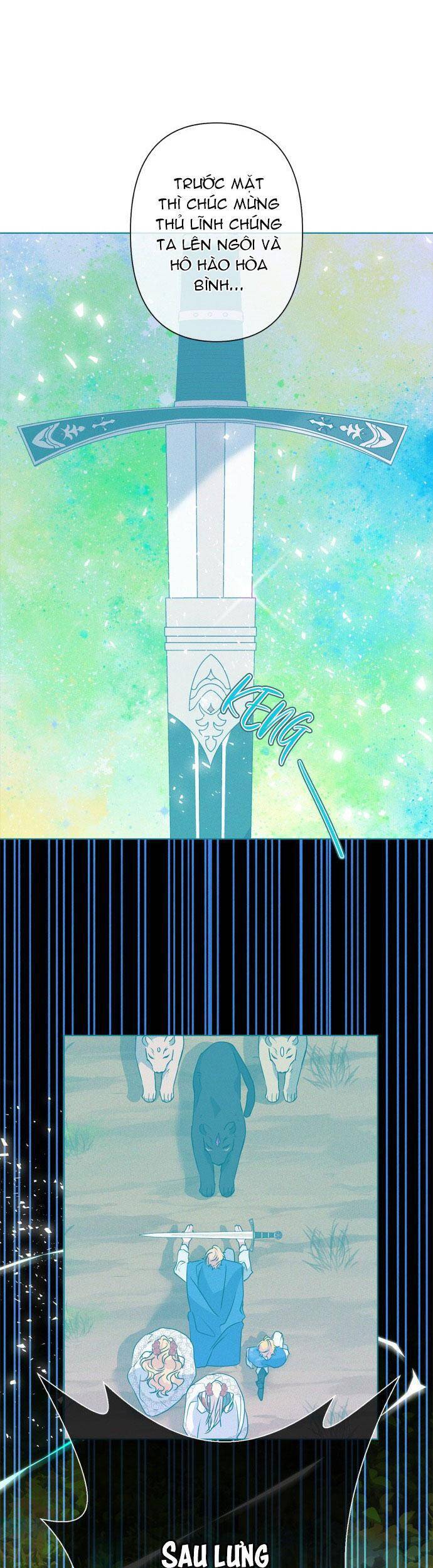 Tôi Đang Nuôi Dưỡng Một Con Quái Thú Chap 60 - Next Chap 61