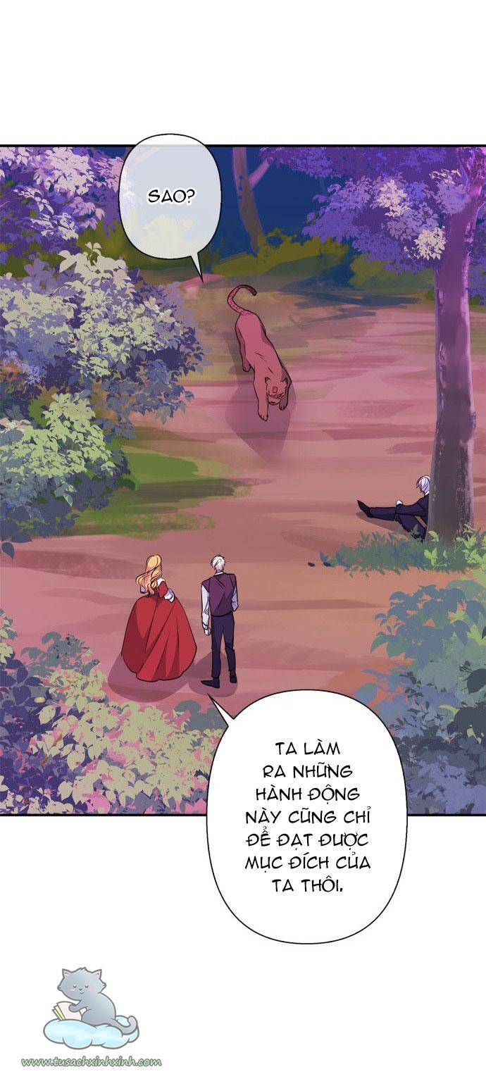 Tôi Đang Nuôi Dưỡng Một Con Quái Thú Chap 60 - Next Chap 61