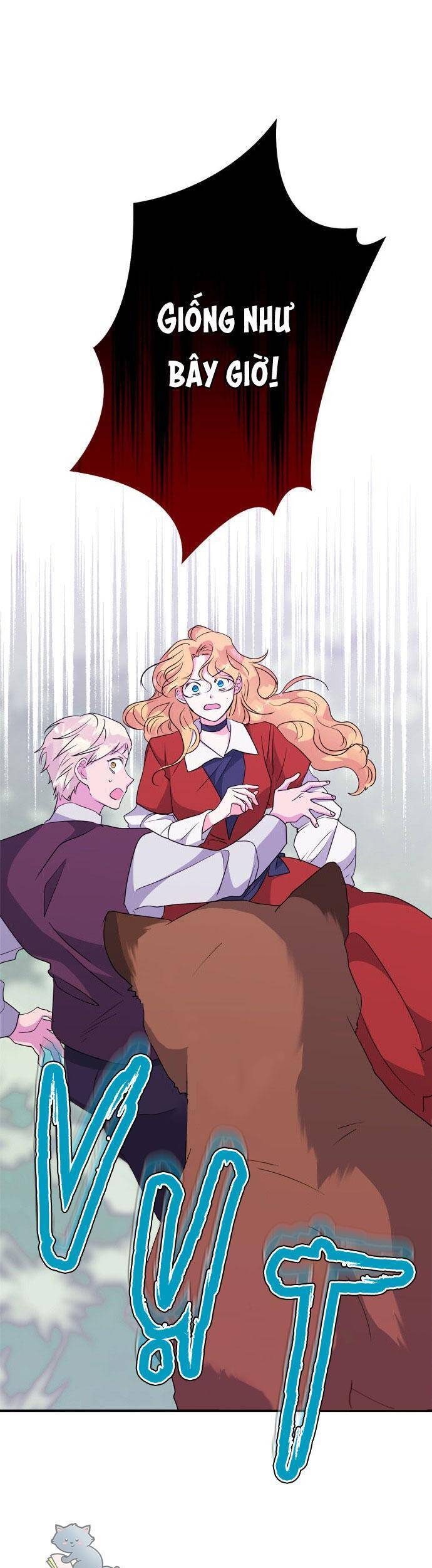 Tôi Đang Nuôi Dưỡng Một Con Quái Thú Chap 60 - Next Chap 61