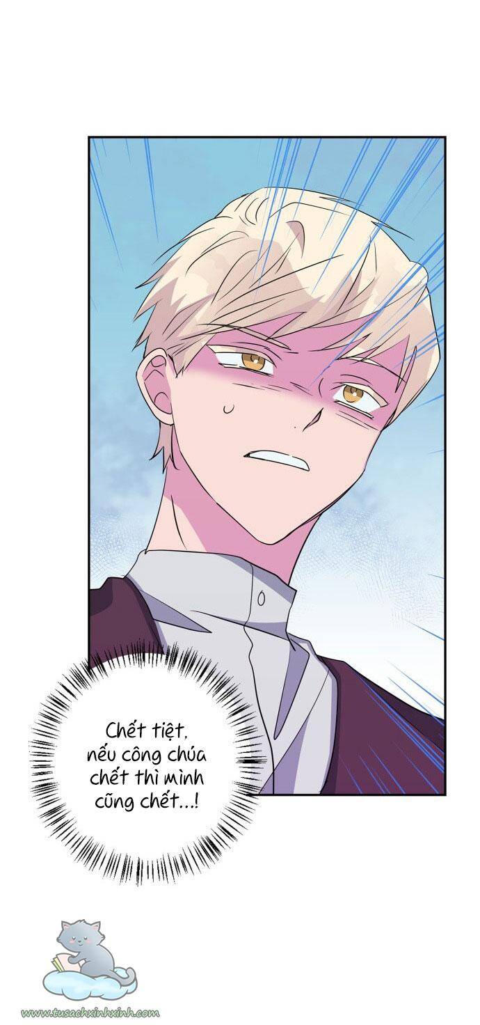 Tôi Đang Nuôi Dưỡng Một Con Quái Thú Chap 60 - Next Chap 61