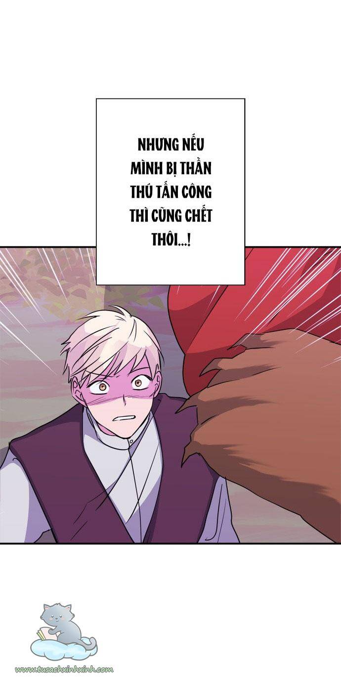 Tôi Đang Nuôi Dưỡng Một Con Quái Thú Chap 60 - Next Chap 61