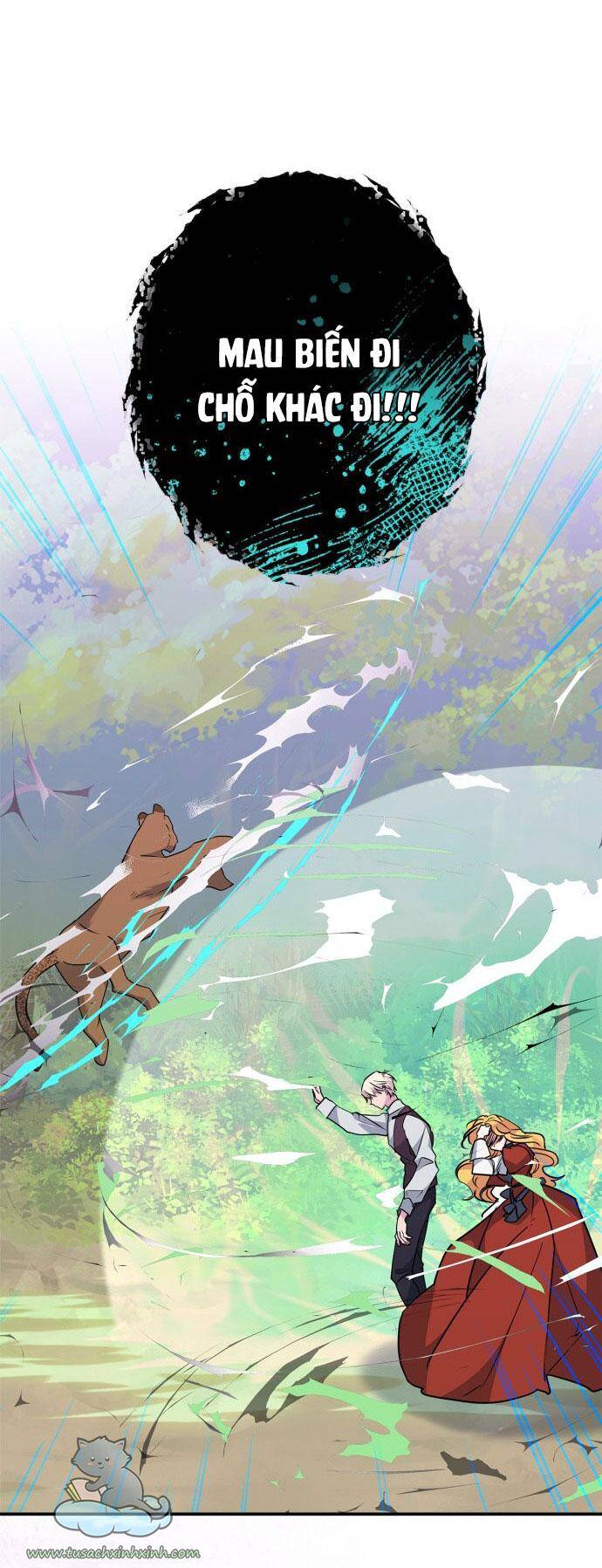 Tôi Đang Nuôi Dưỡng Một Con Quái Thú Chap 60 - Next Chap 61