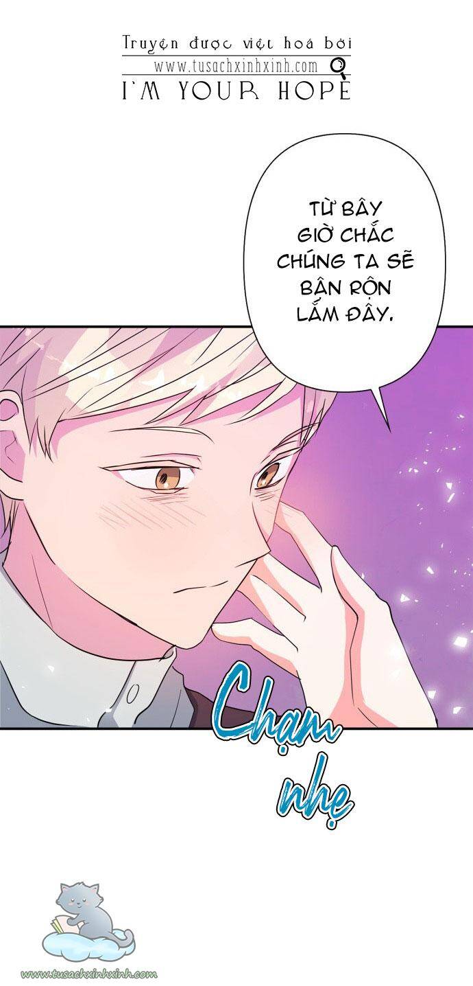 Tôi Đang Nuôi Dưỡng Một Con Quái Thú Chap 60 - Next Chap 61
