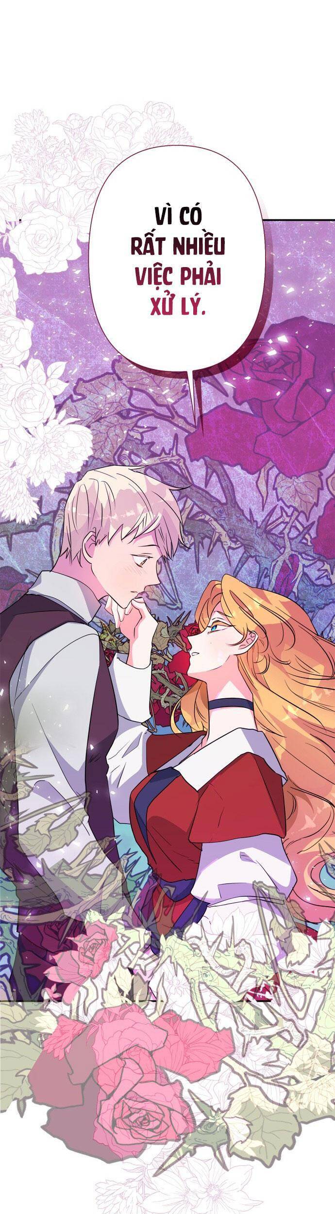 Tôi Đang Nuôi Dưỡng Một Con Quái Thú Chap 60 - Next Chap 61