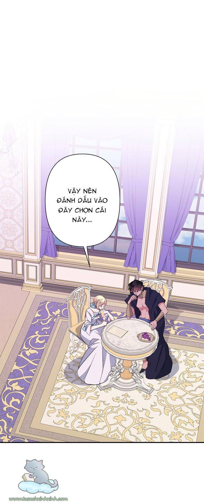 Tôi Đang Nuôi Dưỡng Một Con Quái Thú Chap 61 - Next Chap 62