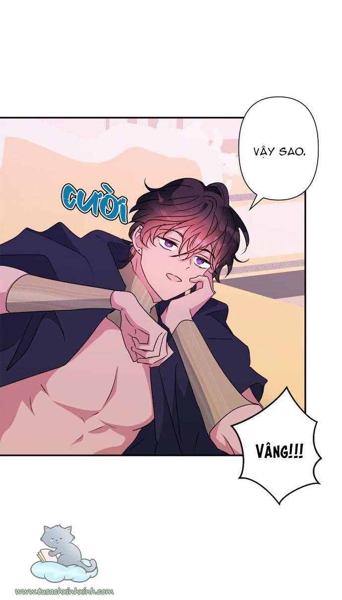 Tôi Đang Nuôi Dưỡng Một Con Quái Thú Chap 61 - Next Chap 62